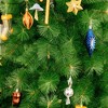 Nambe Mushroom Ornament - 2 of 4