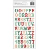 Thickers Busy Sidewalks Alphabet Stickers - Tinsel Town, 125pcs - 2 of 2