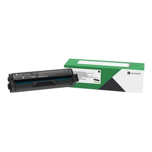 Lexmark C3210K0 Black Toner Cartridge Standard - 1 of 2