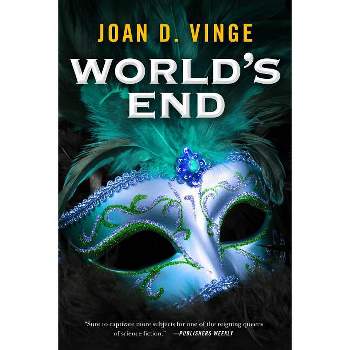 World's End - (Snow Queen) by  Joan D Vinge (Paperback)