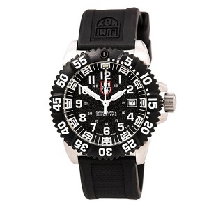 Luminox Men's White Numeral Steel Colormark Watch | 3151.NV - 1 of 1