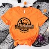 Simply Sage Market Women's Motherhood Hocus Pocus Short Sleeve Graphic Tee - 3 of 4