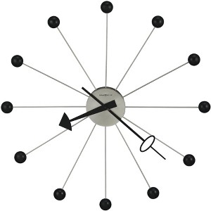 Howard Miller Ball Clock Ii Wall Clock 625527 - 1 of 3
