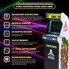Arcade Classics Atari Ultra Series Arcade Game Cabinet with 17" Screen - 3 of 4