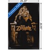 Trends International Rob Zombie - Throne Framed Wall Poster Prints - 3 of 4