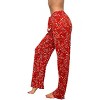 Just Love Women's Ultra-Soft Pajama Pants – Cozy Lounge Sleepwear - 2 of 4