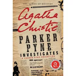 Parker Pyne Investigates - by  Agatha Christie (Paperback)