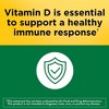 Nature Made Vitamin D3 1000 IU (25 mcg), Bone Health and Immune Support Softgel - 4 of 4