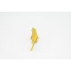 Collectible Wildlife Gifts | Fish, Coral, Realistic Plastic Yellow Tropical Fish Model, Toy, Gift, Animal, Figure  2 1/2"  CWG135 BB28 - 4 of 4