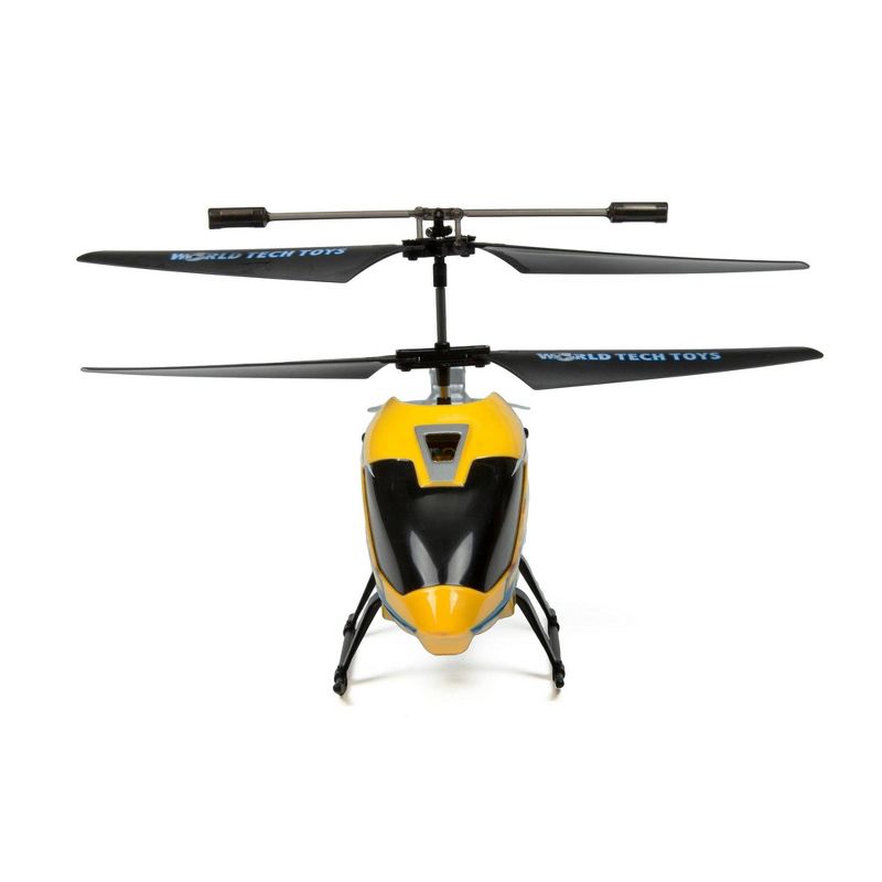 Nano Hercules Unbreakable 3.5CH Electric RTF RC Helicopter, 4 of 9