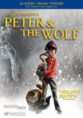 Peter & the Wolf (DVD)(2008)