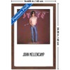 Trends International John Mellencamp - Uh-huh Album Series Framed Wall Poster Prints - 3 of 4