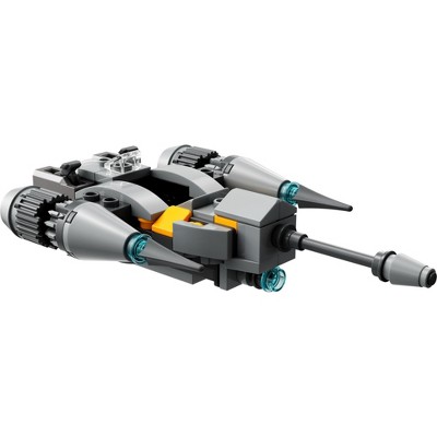 LEGO Star Wars The Mandalorian&#8217;s N-1 Starfighter Microfighter 75363_0