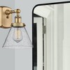 Cone - 1 Light Wall Sconce In Industrial Style-13 Inches Tall and 8 Inches Wide - 3 of 3