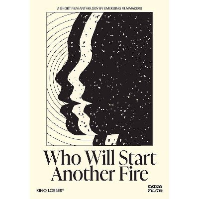 Who Will Start Another Fire? (DVD)(2021)