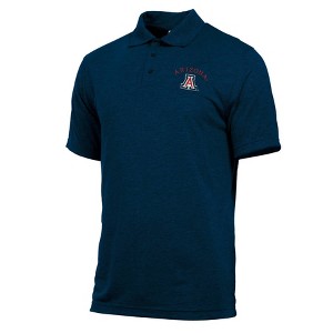 NCAA Arizona Wildcats Men's Polo Shirt - XXL : Target
