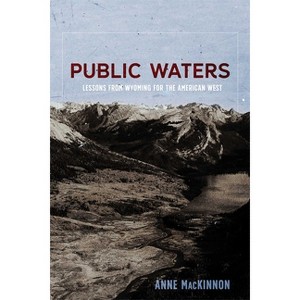 Public Waters - by  Anne MacKinnon (Paperback) - 1 of 1