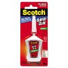 Scotch Super Glue Gel Precision Applicator 0.14 Oz Ad125 : Target
