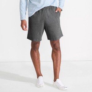 Lands' End Men's Jersey Knit Short - 1 of 4