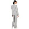 The Lakeside Collection Women's Jogger Track Suit 2 Pc Set - 4 of 4