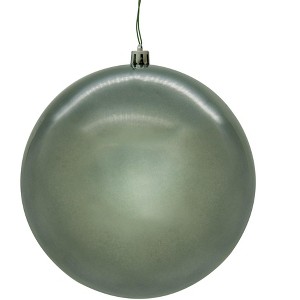 Vickerman Pewter Ball Ornament - 1 of 1