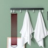 Unique Bargains Elasticity Body Scrub Towel 29.92"x5.51" 1 Pc - 3 of 4