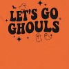Rerun Island Men Lets Go Ghouls Shapes Short Sleeve Graphic Cotton T-Shirt - 2 of 4