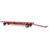 Spec Cast 1/64 Red Unverferth Combine Header Trailer UBC-021 - 2 of 4