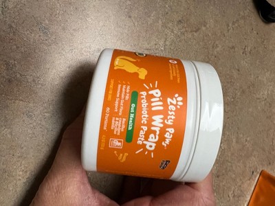 Zesty Paws Pill Wrap Probiotic Paste for Dogs - Washington, PA -  Morgantown, WV - White Hall, WV - Pet Works Pet Food & Supply