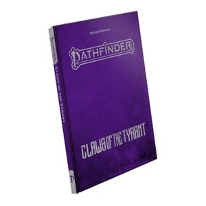 Pathfinder Adventure: Claws of the Tyrant Special Edition (P2) - (Hardcover) - 1 of 1