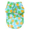 Doggie Design Hawaiian Camp Shirt - Pineapple Luau - 2 of 4