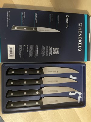 Henckels Prime 4pc Steak Knife Set : Target