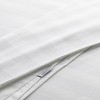 Dr. Pillow Royal deluxe Nutra sleep pillow case Pack Of 2, White - 3 of 4