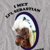 Boys' Short Sleeve Parks And Rec Lil Sebastian T-Shirt - 3 of 4