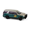 1/64 2023 Tahoe Police Pursuit Vehicle New Hampshire State Police Hot Pursuit 46 43040-F - 3 of 4