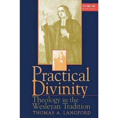 Practical Divinity Volume 1 - by  Thomas a Langford (Paperback)