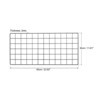 Unique Bargains Metal Wall Photo Pictures Display Decorative Wire Grid Panels - 2 of 4