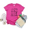 The Juniper Shop Hello Summer Chart Youth Short Sleeve Tee - 2 of 2