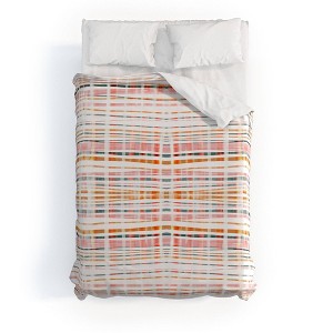 Zanivibes Cotton Duvet & Sham Set - Deny Designs - 1 of 4