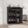 5 Shoe Cabinet with Flip Drawers - 4 of 4