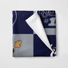 NHL Domino Swaddle Blanket - 4 of 4
