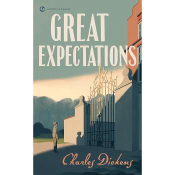 Great Expectations - (Signet Classics) by  Charles Dickens (Paperback)