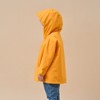 Little Plant Premium White Duck Down Children’s Waterproof Outdoor Jacket - Yellow - 4 of 4