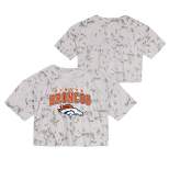 Nfl Denver Broncos Boys' Short Sleeve Player 2 Jersey : Target