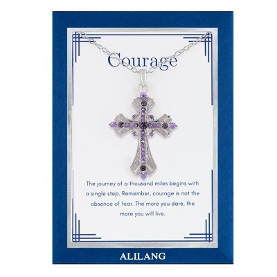 courage journey