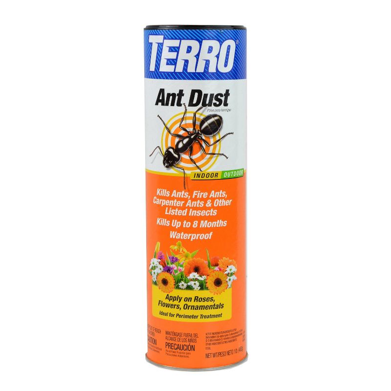 Terro Ant Killer Dust - 16oz, 1 of 8