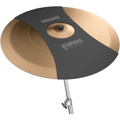 Evans SoundOff Ride Cymbal Mute 20 in.