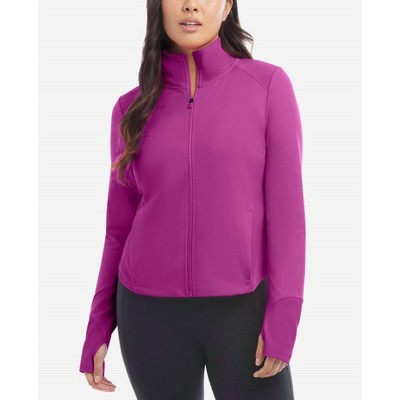 Women's Full-Zip Run Jacket - Danskin