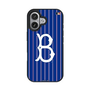 MLB Cooperstown East Teams Pinstripe Bump Cell Phone Case for Apple iPhone 17 Series - 1 of 4