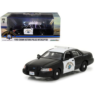 crown victoria diecast